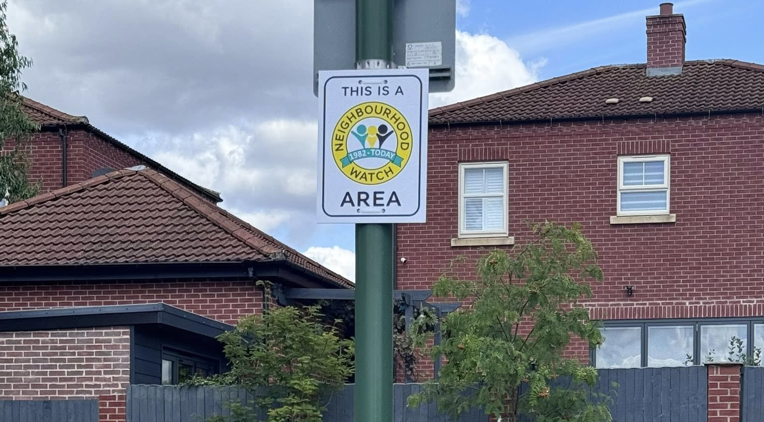 First Community Update