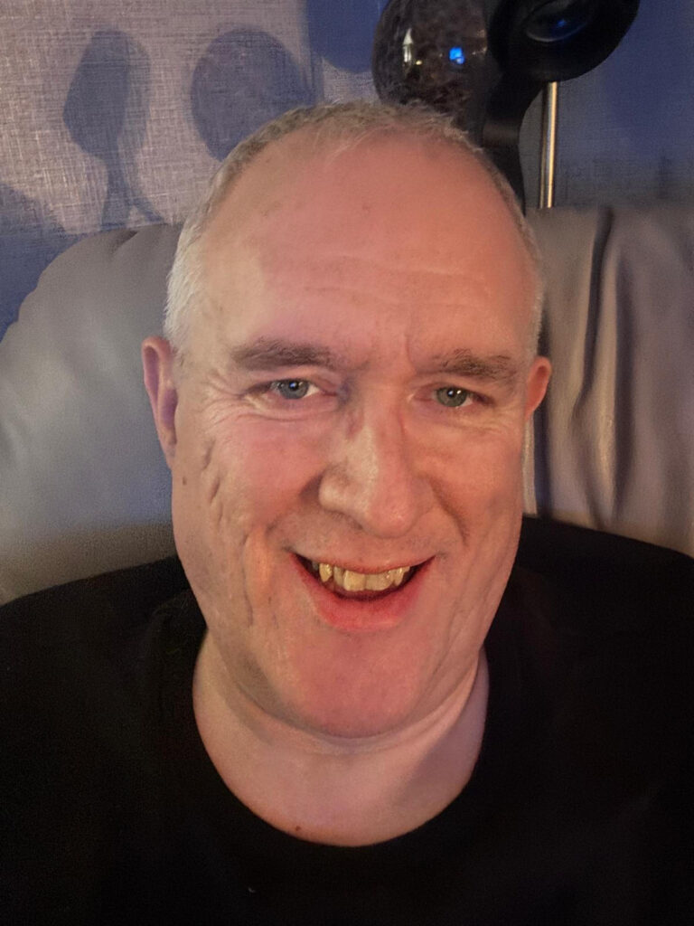 Photo of Rob Mabbott