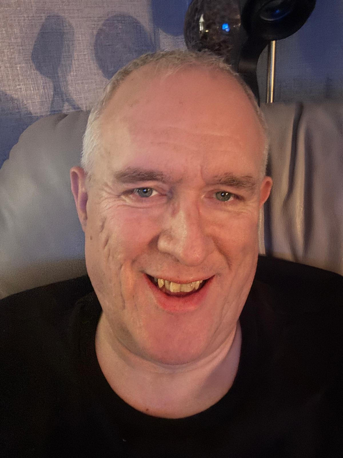 Photo of Rob Mabbott